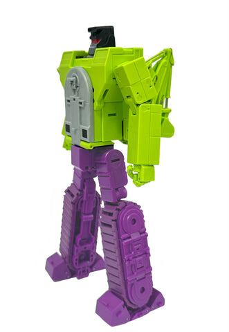 【Pre-Order】Mastermind Creations Ocular Max PS-30 PS30 Obcisor (G1 Scavenger / Devastator) MP Size