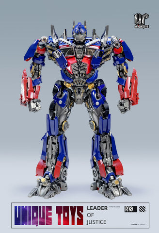 【Pre-Order】Unique Toys UT R10 R-10 Leader of Justice (Bayverse Optimus Prime)