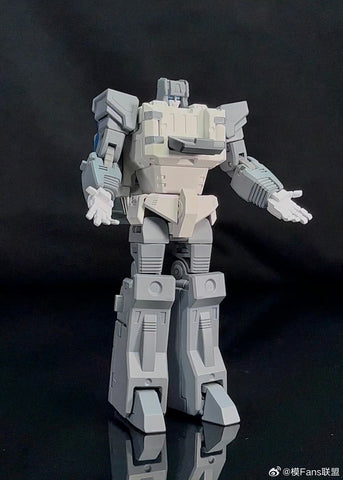 【Pre-Order】Modfans KS-01 KS01 Bless (Cerebros for Titans Return Fortress Maximus）10cm / 4“
