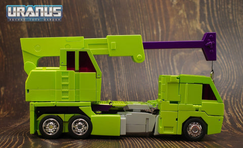 FansToys FT-32C FT32C Gaudi (G1 Hook / Devastator ) MP Scale Fans Toys 23cm / 9"