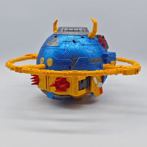 4th Party Shide 2966-18A 1:1 Modified KO Takara Tomy MX-00 Unicron Supreme Class 2003 Version 30cm / 12"