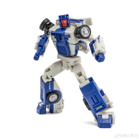 【Pre-Order】NA NewAge H36 H-36 Hitcher (Breakdown, Menasor Combiner) New Age 10cm / 4"