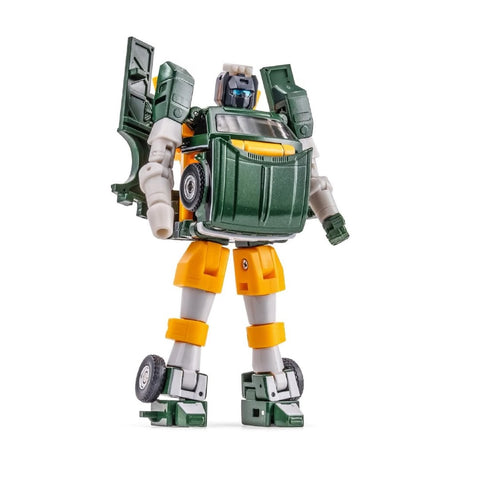 NA NewAge H65 H-65 Heaton (Hoist) New Age 10cm / 4"