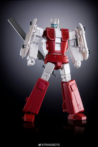 XTransbots MX-32 MX32 Jian (Blades, Defensor Combiner) 20.5cm / 8"