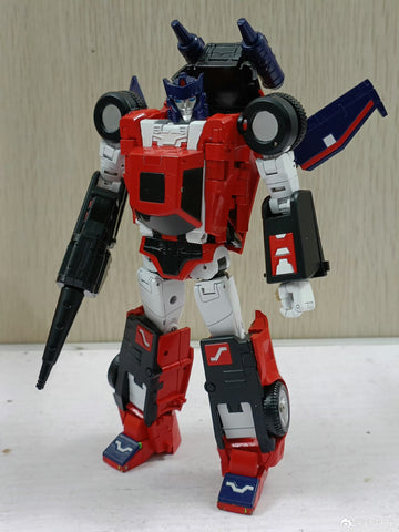 Star Toys Startoys ST02F ST-02F Fury (Road Rage MP Scale) 17.5cm / 6.9"