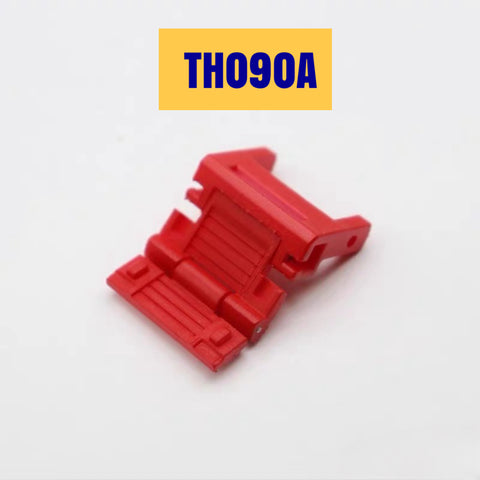 Weekend Workshop / Tim Heada Upgrade Kit / Gap fillers for Studio Series SS86 Optimus Prime Upgrade Kit