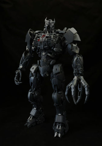 【Pre-Order】Toyboy (Wanjuzai Toys) W02 W-02 TXZ Tianxiaozai (RotB Rise of the Beast Scourge) DLX Scale 32cm / 12.6"