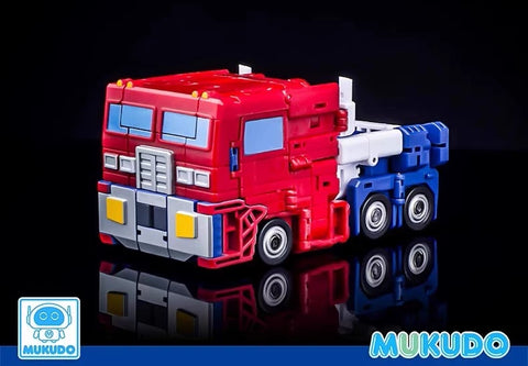 Magic Square MS-Toys Mukudo MS-G04 MSG04 Truck Boy (Optimus Prime) 10cm / 4"