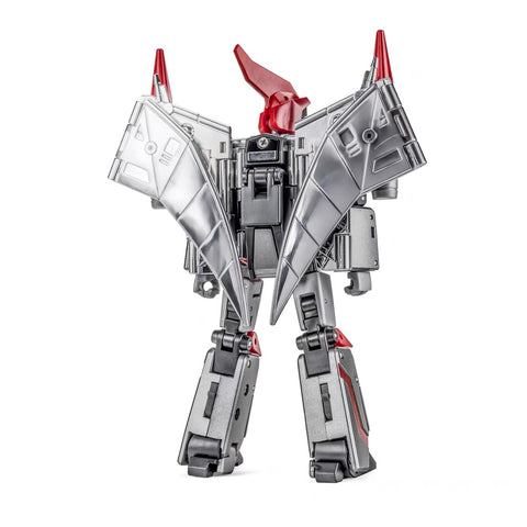 NA NewAge H57EX H-57EX  Freyr (Swoop) Toy Version (Red Chest) New Age 11.3 cm / 4.5"