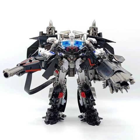 4th party BW BAIWEI TW1103 TW-1103 KO Studio Series SS-35 SS35 Jet Fire Deluxe Version 20cm / 8"