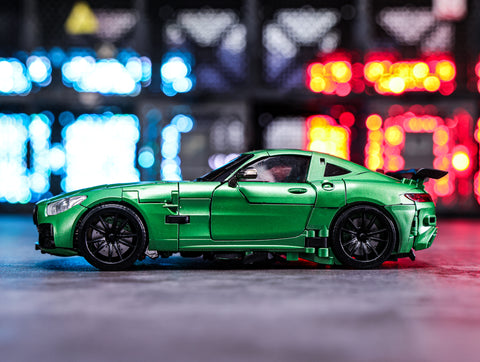 MetaGate MG-07G MG07G Sumi (TLK Drift) Green Version 20cm / 8"