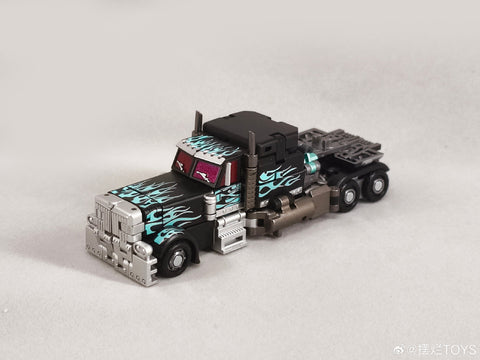 BaiLan Toys (Tanking Toys) BLT01B BLT-01B BL01 BL01B Night Master Nemesis Prime / Black Version