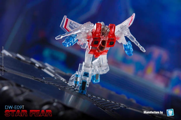 Dr.Wu & Mechanic Studio Extreme Warfare DW-E09T DWE09T Star Fear