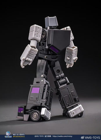 【Incoming】Magic Square MS-Toys MS-B11 MS B-11 Overlord ( Motormaster, Stunticon, Menasor ) 12cm / 4.7"