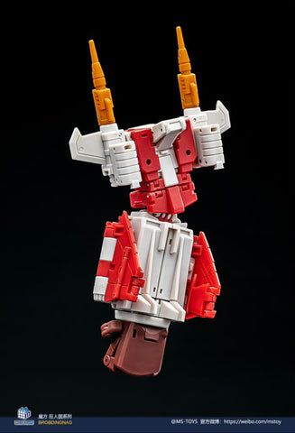 【Pre-Order】Magic Square MS-Toys MS-B65 MSB65 Eniac No.3 (G1 Strafe / Technobots / Computron) 10cm / 4"