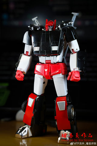 DX9 Toys D21B D-21B Dark Samurai (G2 Sideswipe) 18cm / 7"