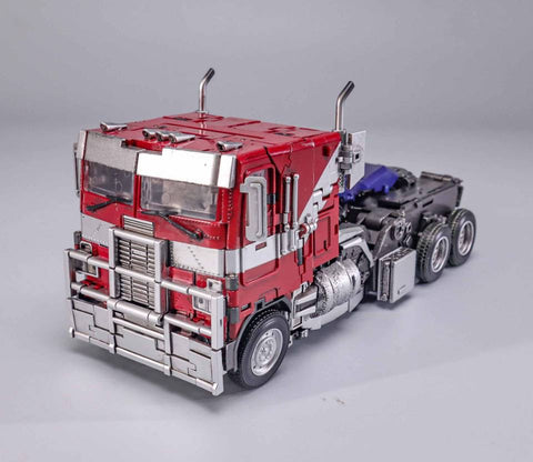 Brave Troops Toys BTT-02 BTT02 Commander (ROTB Movie Rise of the Beasts OP MPM Scale) 29cm / 11.5"