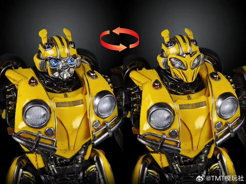 【Pre-Order】Transformers Movie Toys TMT-02 TMT02 Bumblebee (Bumblebee Movie Version) 21cm / 8.3"
