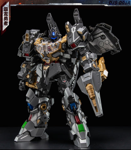 【Pre-Order】Craftsman Toys Dajiangshe DJS-D01A DJSD01A Shidi ( Grimlock / Dinobot Volcanicus Combiner ) 27cm / 10.7"