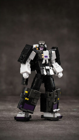 【Pre-Order】Iron Factory IF EX80 EX-80 Bousoubanchou Iron Samurai (IDW Motormaster / Menasor)