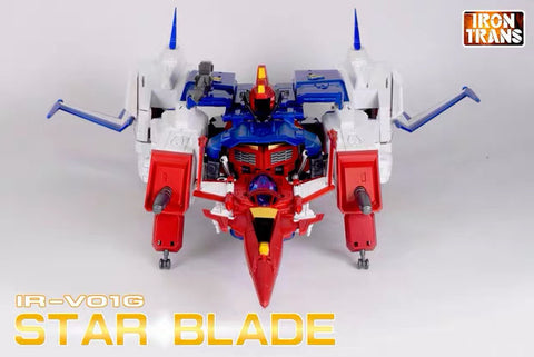 Irontrans IR-V01G IRV01G Star Blade (Star Saber)  Limited Version 35cm / 14"
