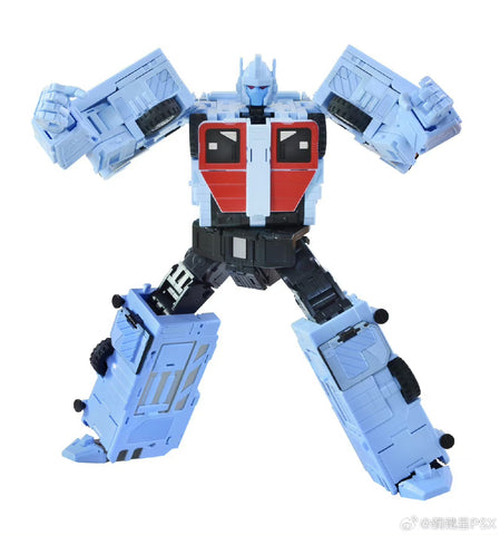 【PO Customer Only】Mastermind Creations MMC Ocular Max OM PS-23 PS23 Ignis ( Hot Spot, Defensor ) All-Built-in 27cm / 10.6"