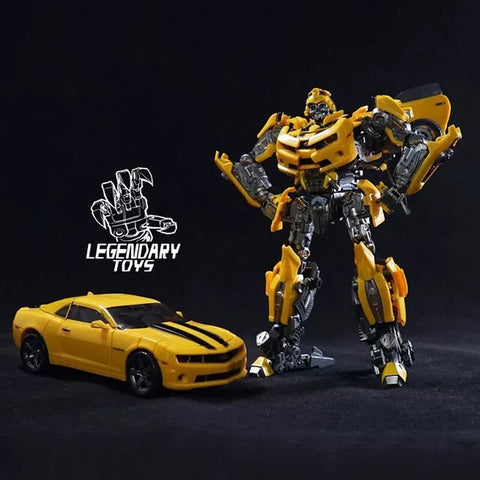 4th Party KO Legendary Toys LT-01 LTS01 Wasp (1:1 KO MPM03 Bumblebee) 17CM / 6.7"