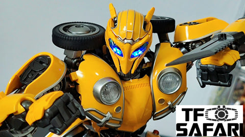 Cyber Era CE01 CE-01 Beetle (Bumblebee Movie Bumblebee, Oversized OS Transcraft TC02) Reissue 20cm / 8.1"