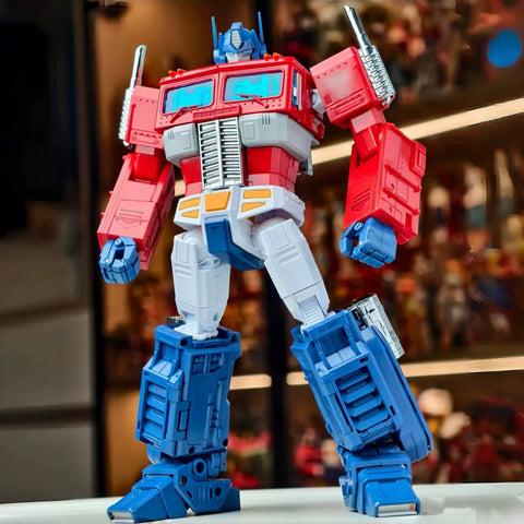 【Pre-Order】4th Party No brand MP10 OP (Optimus Prime) New MP44 Color Scheme
