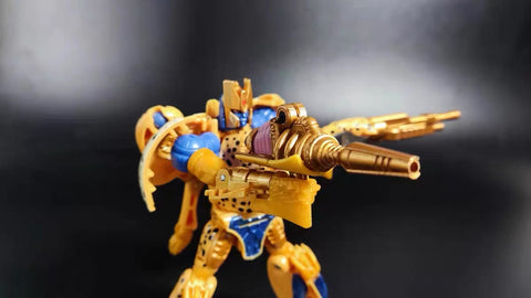 BDT Studio BDT-67 BDT67 Weapons for BWVS03 BWVS-03 Cheetor vs Waspinator 2-Pack Upgrade Kit