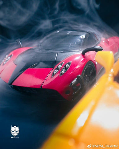 【Pre-Order】Unique Toys UT R09 R-09 Red Destroyer (Bayverse AOE Stinger)