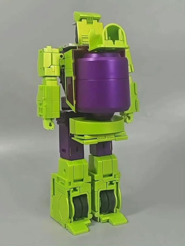 FansToys FT-32E FT32E Hadid (Mixmaster / Devastator Combiner) 23cm / 9"