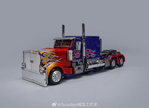 【Pre-Order】CT Toys CT10 CT-10 Super Leader (Bayverse OP Optimus Prime) 30cm / 11.8"