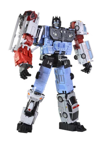 【Incoming】Mastermind Creations MMC Ocular Max OM PS-22 PS22 Ventus ( Blades, Defensor ) All-Built-in 17cm / 6.7"