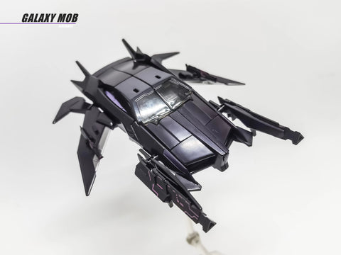 APC Toys APC-007B APC007B Galaxy Mob Airforce ( 1:1 TFP Vehicon Deluxe Class ) 2 Setsk