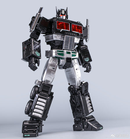 4th Party KO Rose & Toys RT-06B RT06B Scourge Ver 4.0(Masterpiece MPG17 MPG-17 Style Gen OP Nemesis Version)