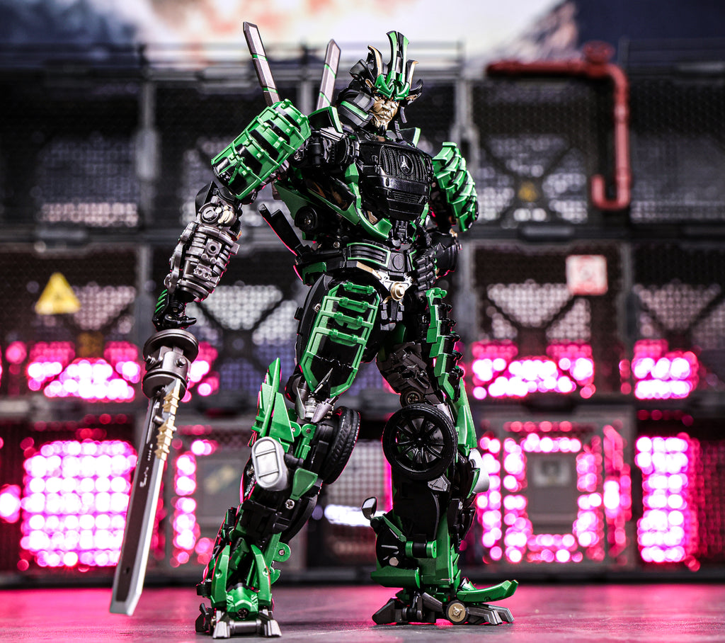 MetaGate MG-07G MG07G Sumi (TLK Drift) Green Version 20cm / 8
