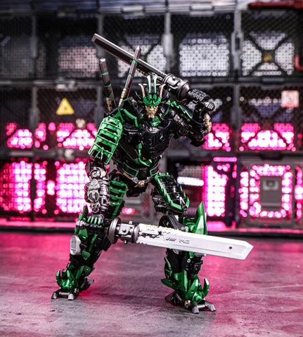 MetaGate MG-07G MG07G Sumi (TLK Drift) Green Version 20cm / 8"