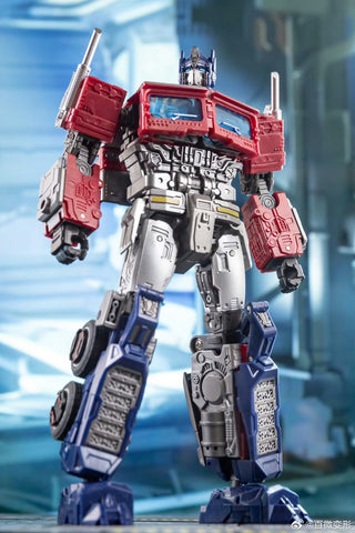 4th party BW BAIWEI TW1027 Commander Cybertron (Modified Lemon Tree LT01 Optimus Prime)