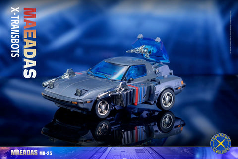 XTransbots MX-25 MX25 Maedas Omnibot Camshaft X-Transbot 17.5cm / 6.9"