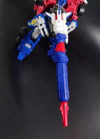 BDT Studio BDT-68A / 68B BDT68A / 68B Weapon for Legacy Evolution Armada Universe Optimus Prime Upgrade Kit