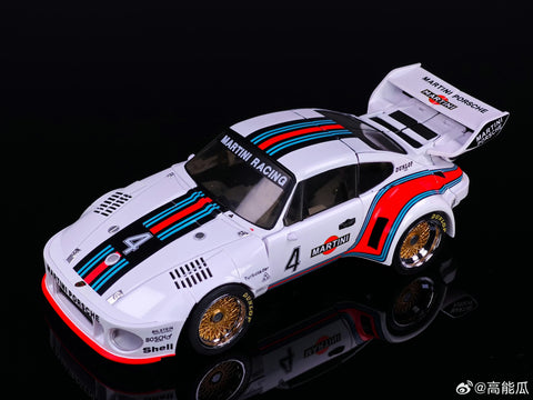 【Incoming】Transform and Rollout TR-01 TR01 Hova Agent Meister (Jazz) 20cm / 8"