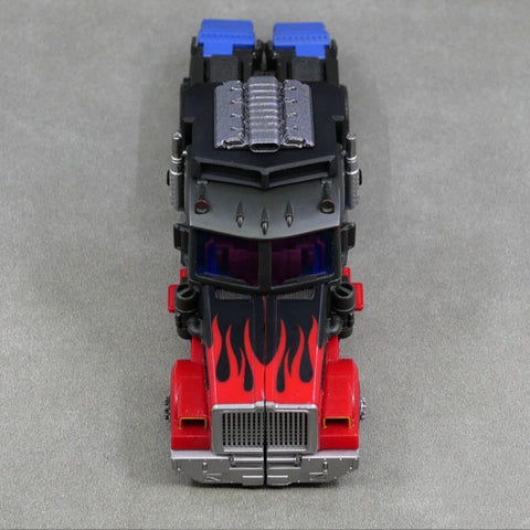 Black Soil Lab BS-02 BS02 Upgrade Kit for Generations Legacy Evolution G2 Universe Laser Prime / Scourge (Black Convoy) / Toxitron Upgrade Kit