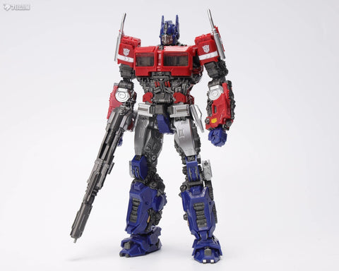 Trumpeter SK09 SK-09 Transformers Optimus Prime Smart Model Kit ( Bumblebee movie ) 11cm / 4.3"