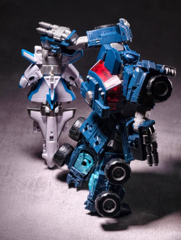 New Bee Factory Head Sculpt for Legacy Evolution Armanda NP Upgrade Kits