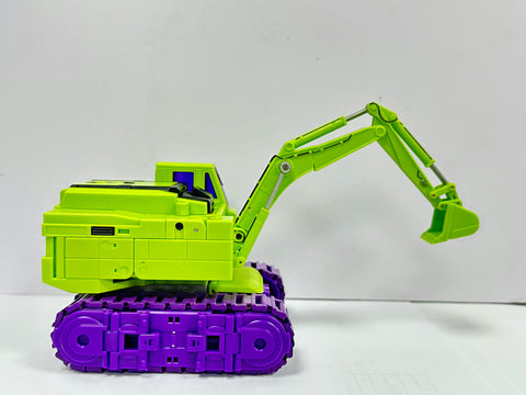 【Pre-Order】Mastermind Creations Ocular Max PS-30 PS30 Obcisor (G1 Scavenger / Devastator) MP Size