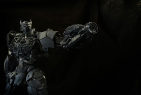 【Pre-Order】Toyboy (Wanjuzai Toys) W02 W-02 TXZ Tianxiaozai (RotB Rise of the Beast Scourge) DLX Scale 32cm / 12.6"