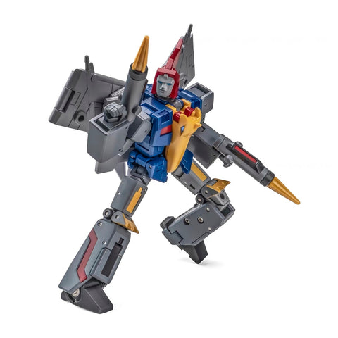 NA NewAge H57 H-57  Freyr (Swoop) Dinobot New Age 11.3 cm / 4.5"
