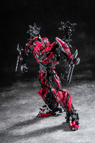 【Pre-Order】Unique Toys UT R09 R-09 Red Destroyer (Bayverse AOE Stinger)