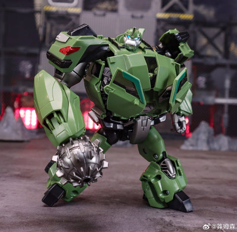 Gear Factory (Aka APC Toys) GF02 GF-02 (APC011) Giant Hammer ( TFP Bulkhead)
